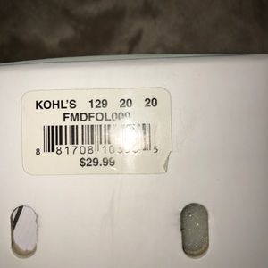 Folio watch rose gold